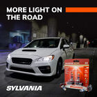 SYLVANIA H11 SilverStar ULTRA Halogen Headlight Bulb, 2 Pack, , hi-res